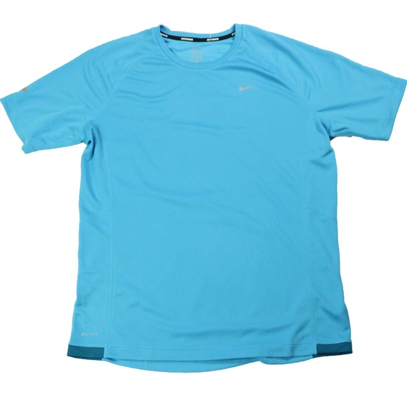 Nike Other - Gentlemen's Nike Miller Running Short Sleeve Shirt